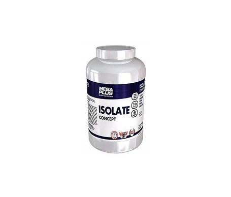 Mega Plus Isolate Concept Chocolate 1K