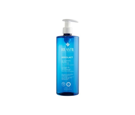 Rilastil Xerolact Gel Limpiador Reparador 750ml