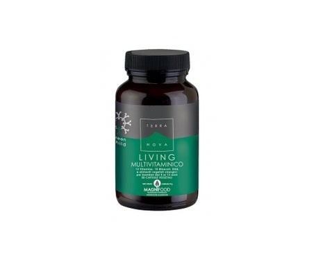 Terranova Green Child Liv50Cps de Terra Nova | Natural Doctor