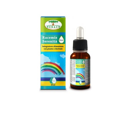 Racemis Serenity Gotas 30Ml
