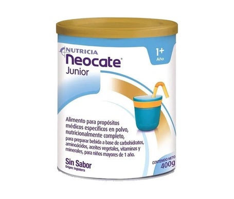 Nutricia Neocate Junior Neutro 6x400g