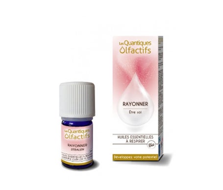 Les Quantiques Olfactifs Aceite Esencial de Resplandor 5ml