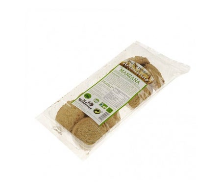 La Campesina Galleta Artesana de Manzana Sin Azúcar 120g