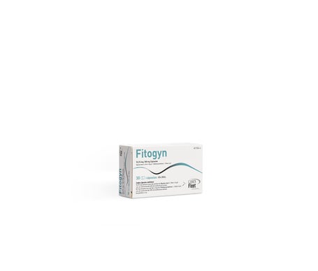 Fitogyn 30 Cápsulas