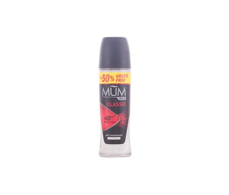 Mum Men Classic Desodorante Roll-On 75 ml
