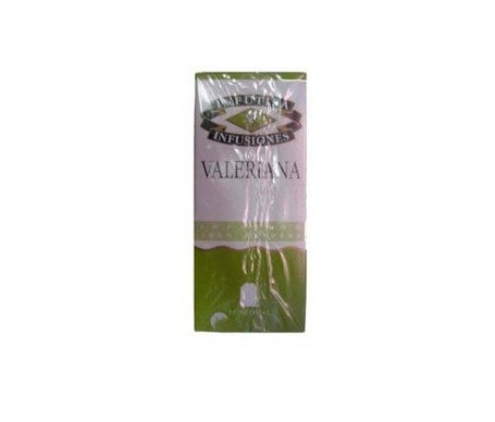 Infutisa Valeriana 25 Inf.