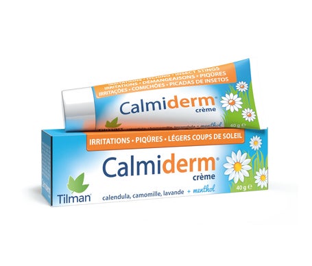 Calmiderm Crema 40g