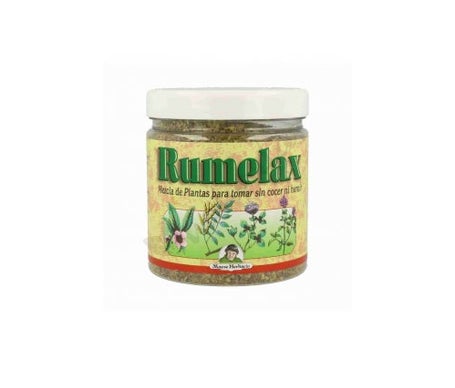 Maese Herbario Suplemento Alimenticio Laxante Masticable 140g | Natural Doctor