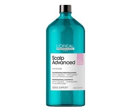 'L''Oréal Scalp Advanced Anti-Discomfort Dermo-Regulator Professional Shampoo 1500ml'