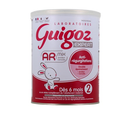 Guigoz Expert Ar Mix 2 780g