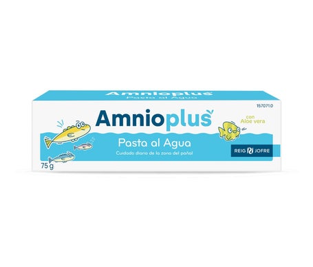 Reig Jofre Amnioplus H2O Pasta al Agua 75g