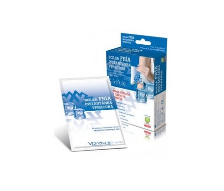 Vp Natura Bolsa Fría Instantánea 1Ud