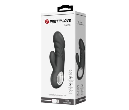 Pretty Love Ansel Vibrador Estimulador Punto G Clítoris 1ud