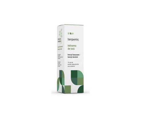 Terpenic Niauli Aceite Esencial Bio 30ml