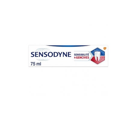 Sensodyne Dent Gencive Menth 75ml