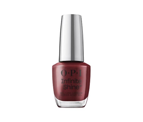 Opi Infinite Shine Larga Duración Efecto Gel Raisin The Bar 15ml