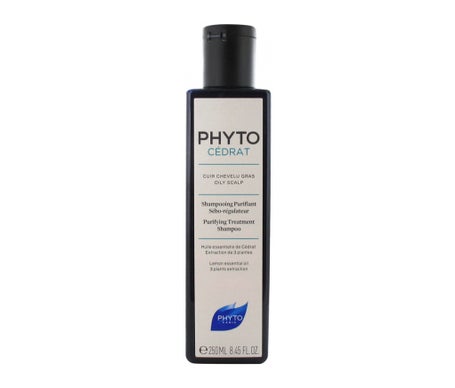 Phytozedrat Shampoo 250Ml