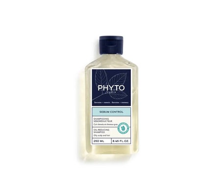 Phyto Champú Sebum Control 250ml
