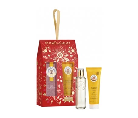 'Roger & Gallet Bois D''Orange Agua Perfumada 30ml + Gel de Ducha 50ml'