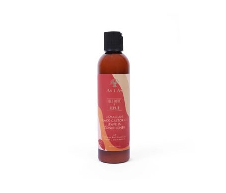 As I Am Restore & Repair Acondicionador Sin Aclarado Ricin 237ml