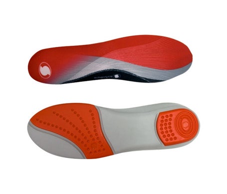 Sorbothane Plantillas Double Strike Talla 46/48 1u