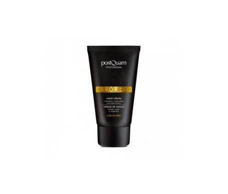Postquam Luxury Gold Crema De Manos Tubo 75ml