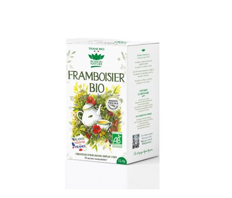 Romon Natur Tisana Bio Frambuesa 18 Sobres | Natural Doctor