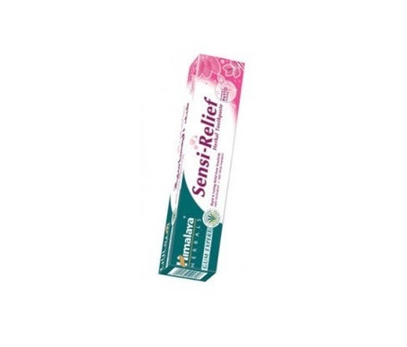 Himalaya Pasta Dentífrica Dientes Sensibles 75ml