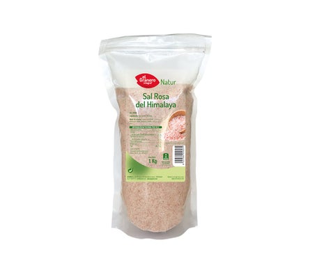 El Granero Integal Sal Rosa Himalaya 1K