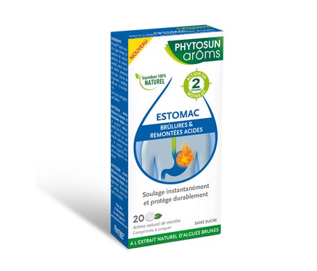 Phytosun Arôms Estómago 20comp