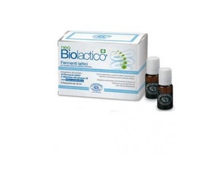 Neo Bioláctico 8Fl 10Ml