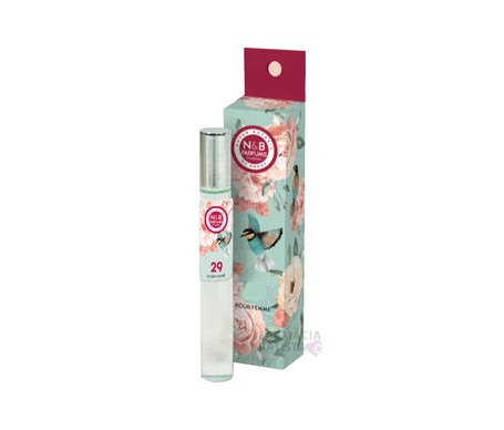 Natur Botanic Eau de Parfum Mujer Nro R 04 Roll On 12ml