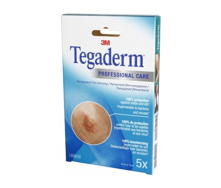 Bandejas Tegaderm St 6Cm X 7Cm 5 T