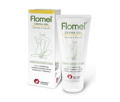 Esserre Pharma Flomel Crema Gel 200ml