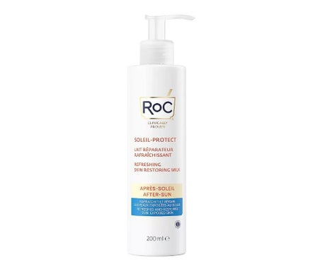 Roc Soleil Protect Leche para después del sol Refrescante Regenerador 200ml