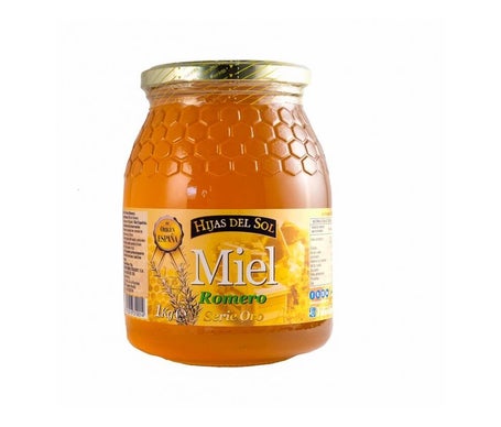Hijas del Sol Miel de Romero 1kg