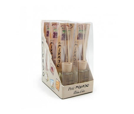 Petit Mikado Vainilla 6uds