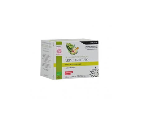 Dayang Artichoke Organic Amp 10 mlx20