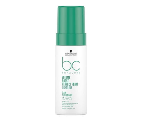 Schwarzkopf Espuma Perfecta Creatina Volume Boost 150ml