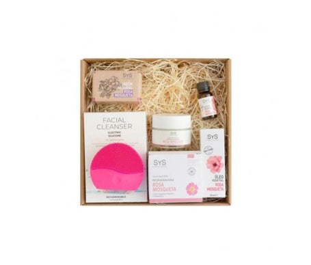 Sys Pink Beauty Essential Rose Hip Pack