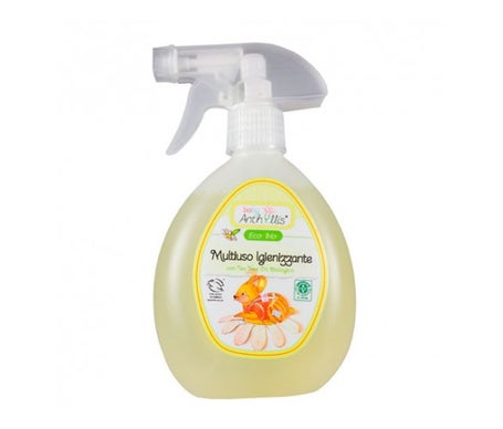 Anthyllis Spray Higienizante Multiusos Baby Ecológico 500ml