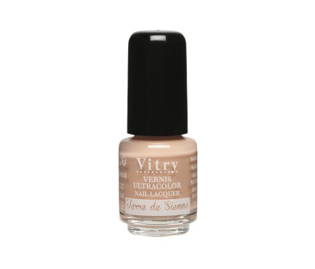 Vitry Esmalte de Uñas Terre de Sienne 4 ml