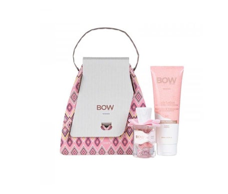 Bow Bag Loura Loción Corporal + Eau de Parfum