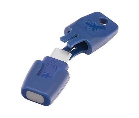 Heat It Repelente de Insectos para Android Azul 1ud