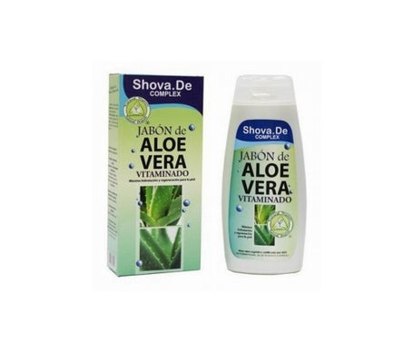 D´shila Jabón Aloe Vera Complex 250ml