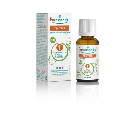 Puressentiel Essential Oil Tea Tree (30ml) - Aceites esenciales