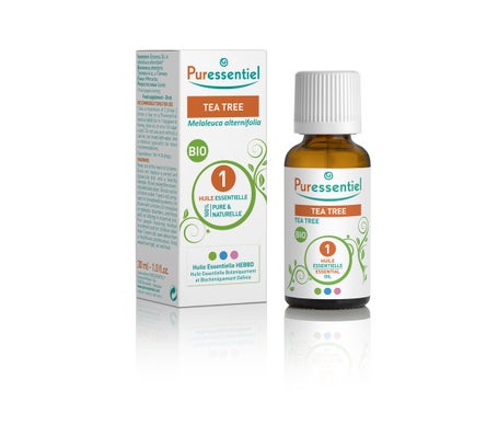 Puressentiel Aceite de Árbol del Té Ecológico 30ml