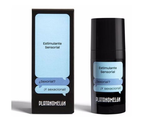 Platanomelón Gel Estimulante Sensorial 15ml