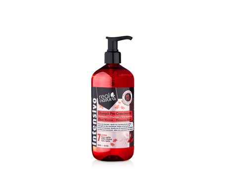 Real Natura Champú sin Sal Pro-Crecimiento 500ml