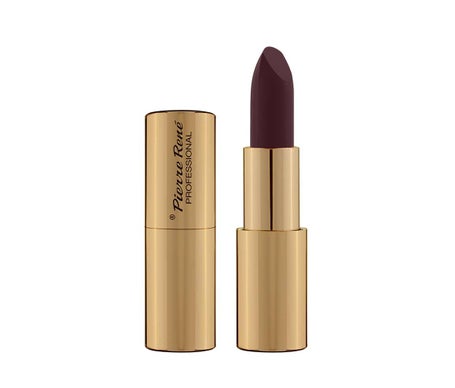 Pierre René Full Matte Pintalabios Nro 27 Deep Burgund 4.8g